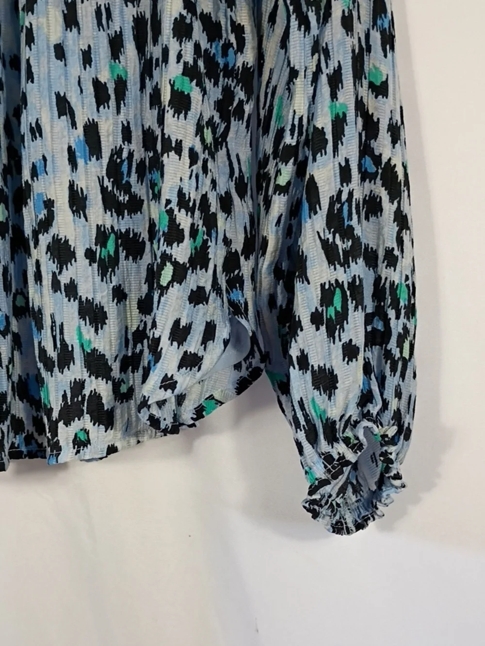 LOFT euc blue